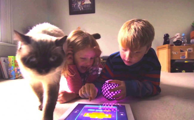 cat-children