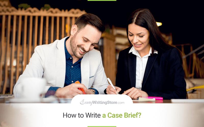 Learn How to Write a Case Brief of Supreme Quality!