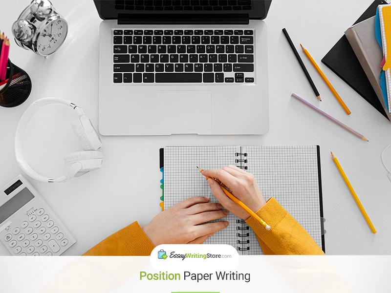 How to Write a Position Paper as a Pro