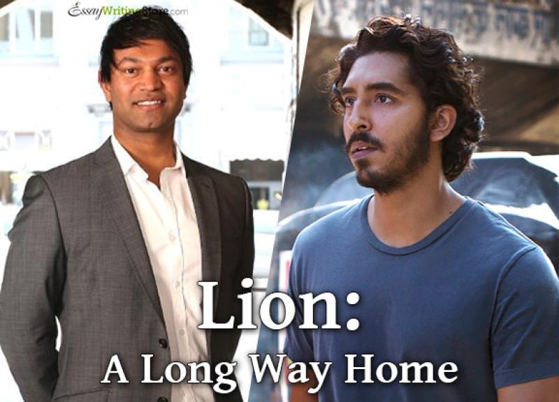 Lion Movie Review: Google Earth and Memories Make a Long Way Home