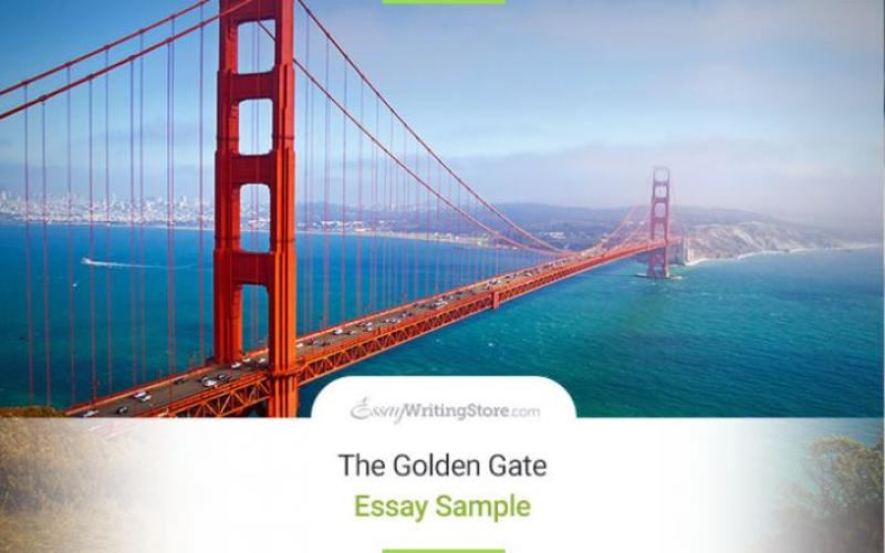 golden-gate-bridge-sample-essay