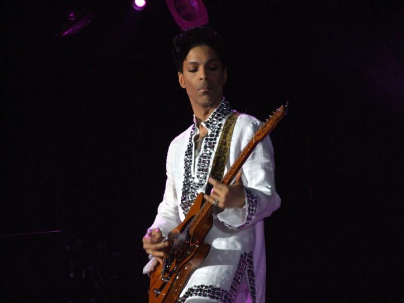 Biographical essay Sample : The life of the singer Prince