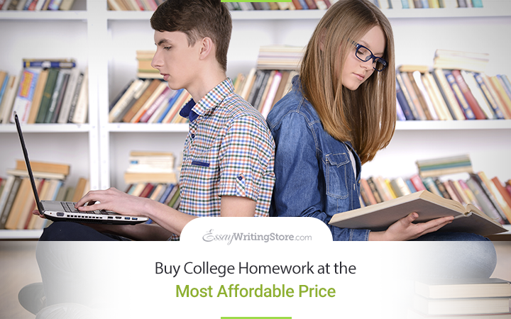 how to buy homework