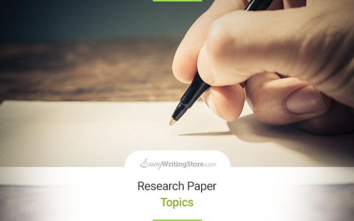 Interesting Research Paper Topics