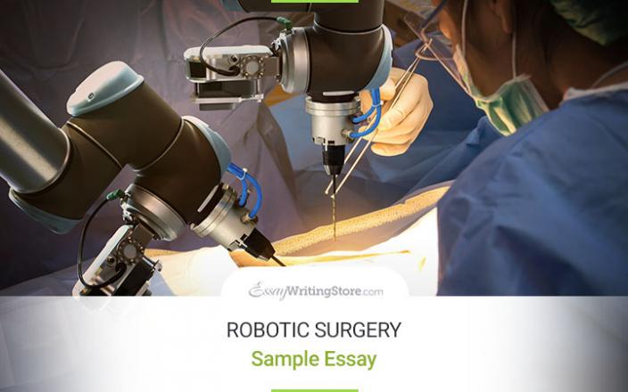 Robotic surgery essays Robotic surgery essays image