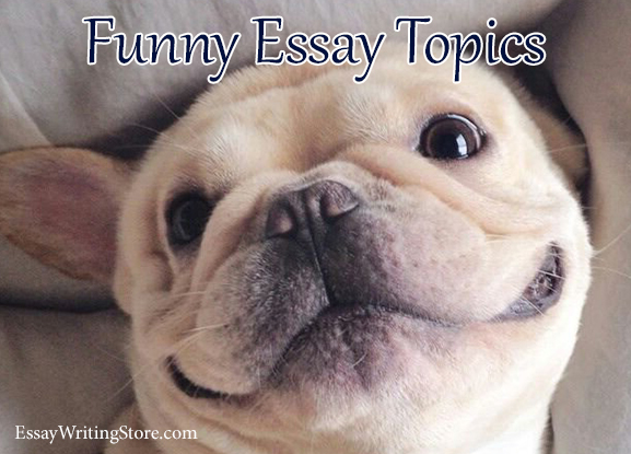 funny topics for argumentative essay