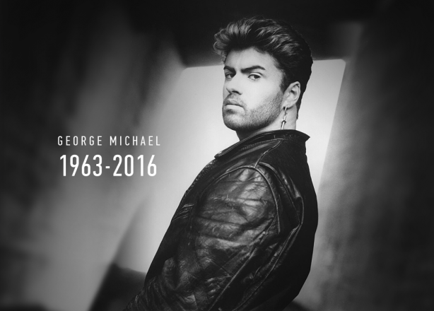 george michael official biography